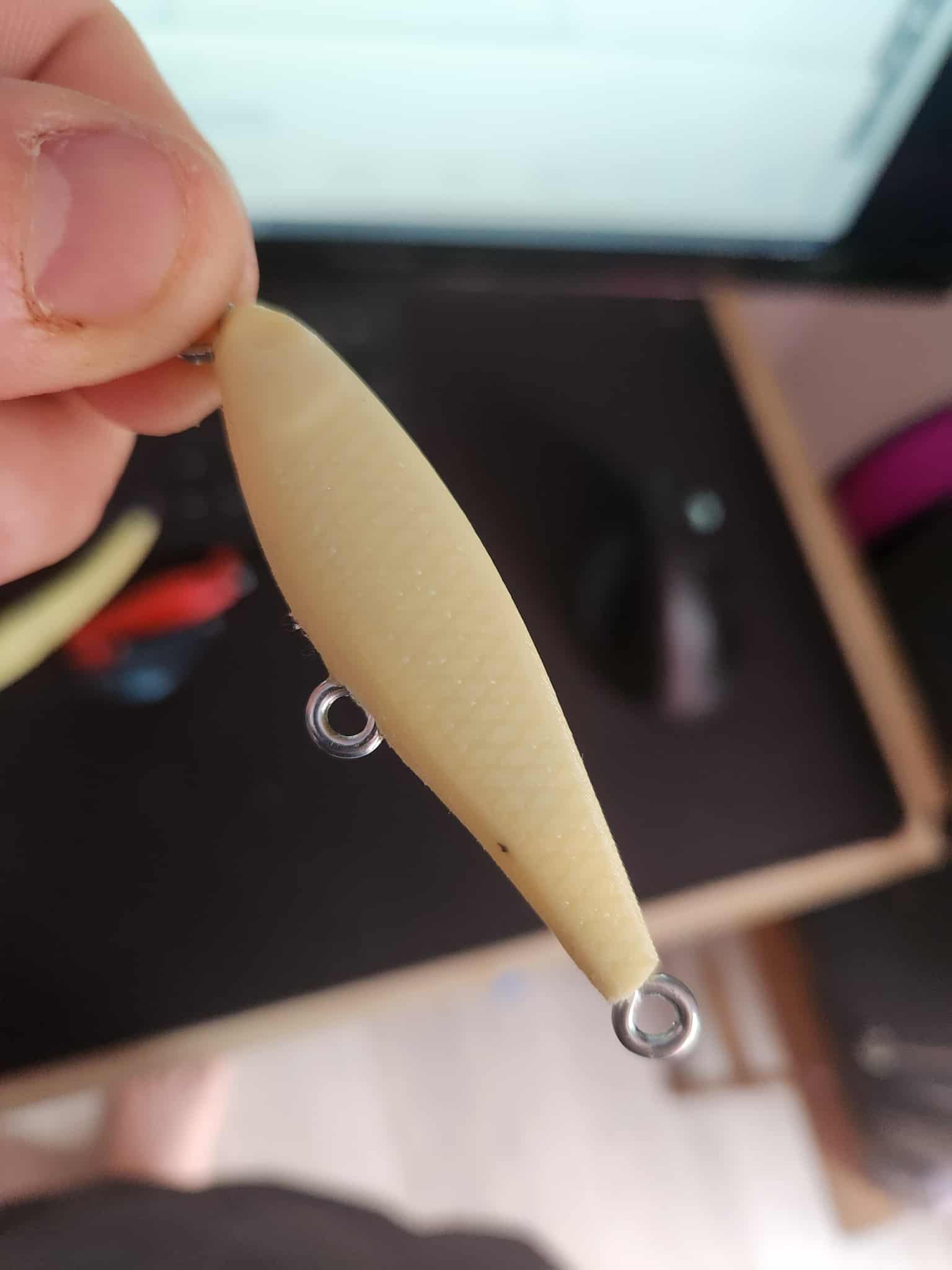 3D-Drucker in Aktion