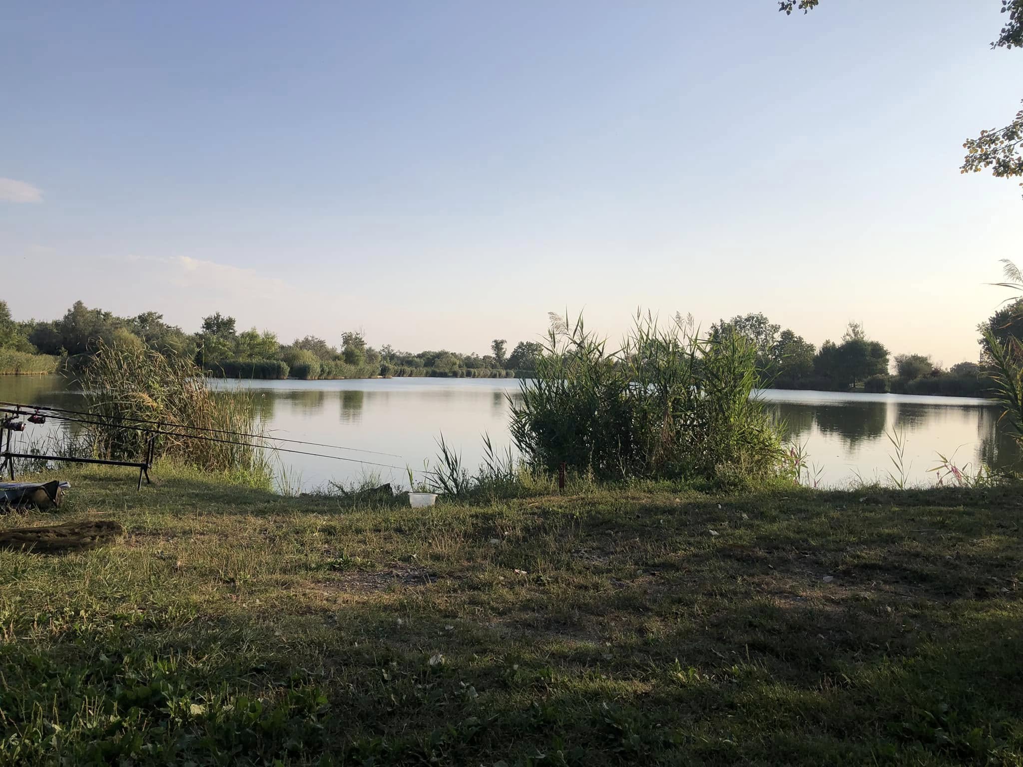 Gyulai Szilvási Horgásztó