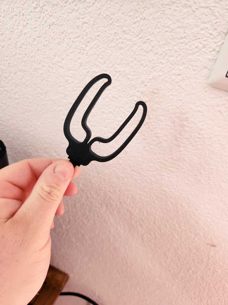 3D-Drucker in Aktion