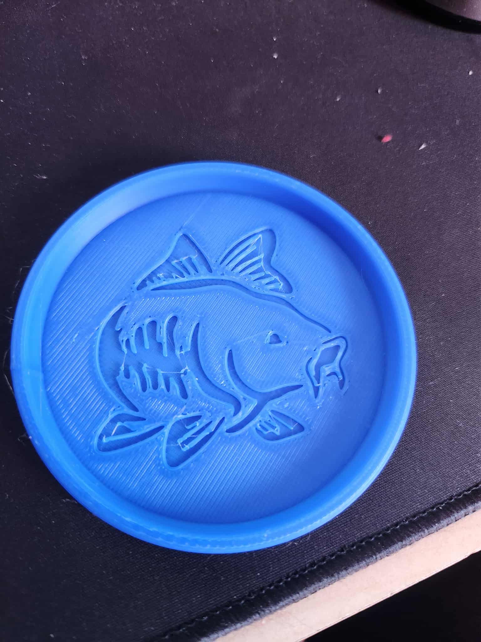 3D-Drucker in Aktion